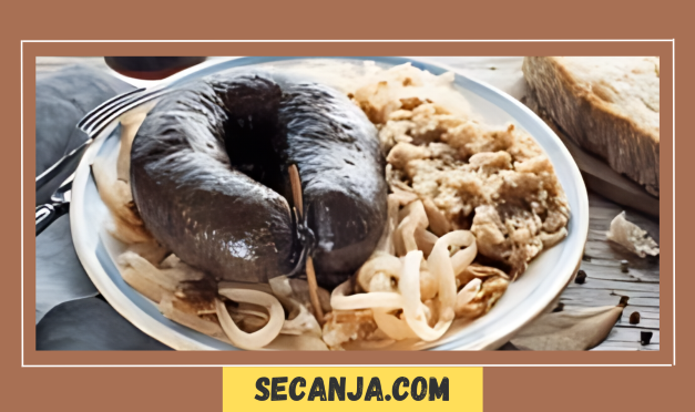 Slovenačka krvavica sa repom