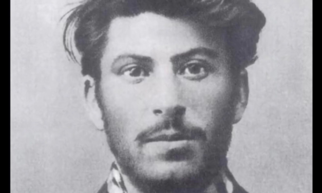 Josif Visarionovič Džugašvili Staljin biografija