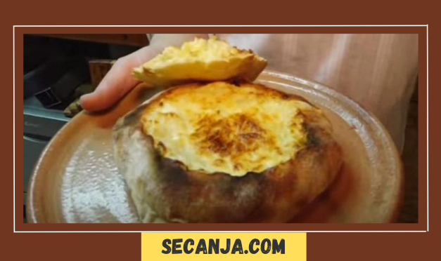 Komplet lepinja broj jedan doručak na svetu