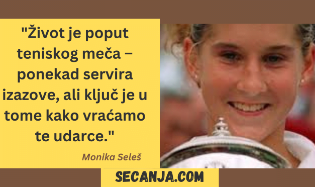 Monika Seleš biografija