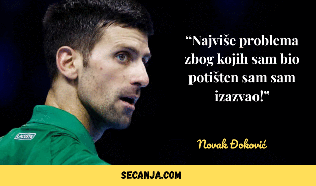 Novak Đoković: Više od šampiona