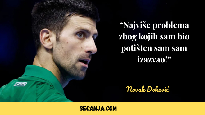 Novak Đoković: Više od šampiona