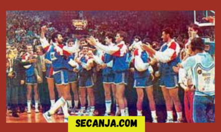 Sport domaći i strani u dvadesetom veku