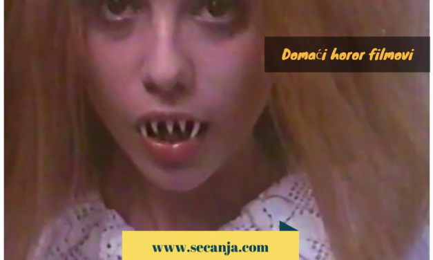 Domaći horor filmovi