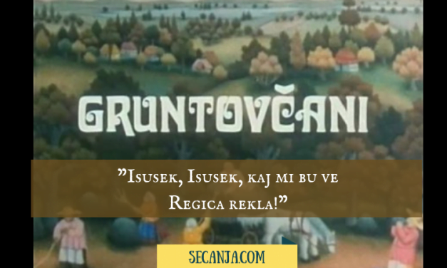 Domaća serija Gruntovčani