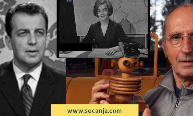 Jugoslovenski TV spikeri