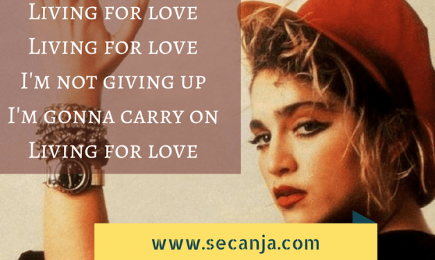 Strana muzika osamdesetih