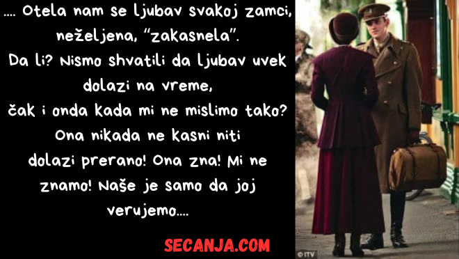 Mi smo uvek bili zajedno