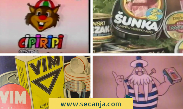 Stare jugoslovenske reklame