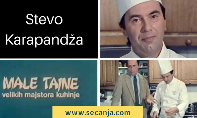 Male tajne velikih majstora kuhinje