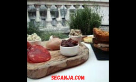 Predjela iz bakine kuhinje