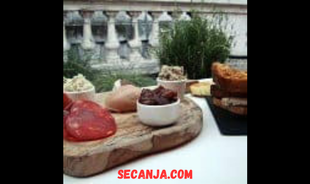 Predjela iz bakine kuhinje