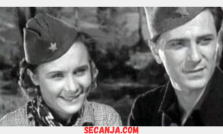 Slavica – Naš prvi posleratni igrani film