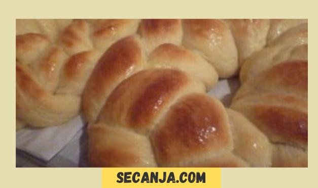 Pogača – starinski recept