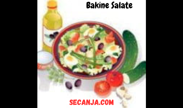 Bakine Salate