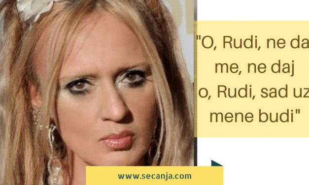 Bebi Dol biografija i pesme