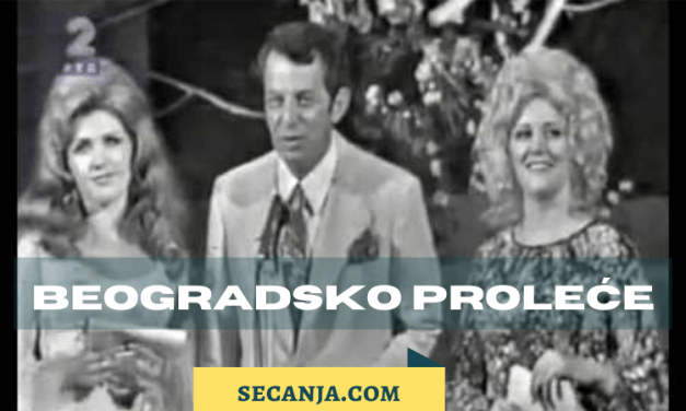 Beogradsko proleće – festival zabavne muzike