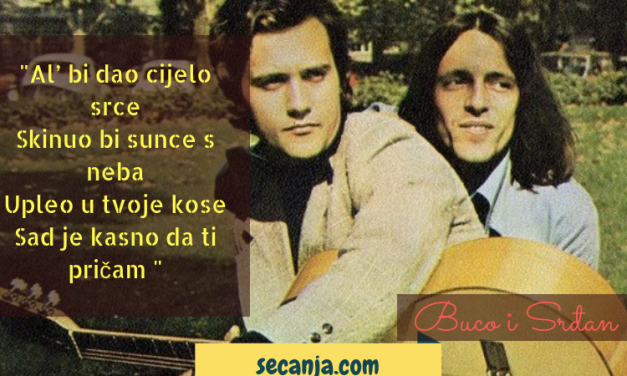 Buco i Srdjan biografija