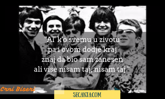 Crni Biseri biografija i diskografija