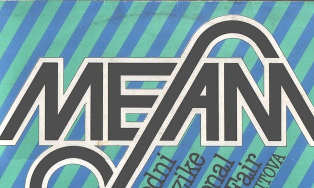 Međunarodni sajam muzike MESAM