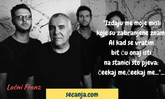 Lačni Franz biografija