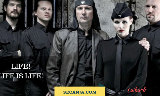 Laibach band biografija