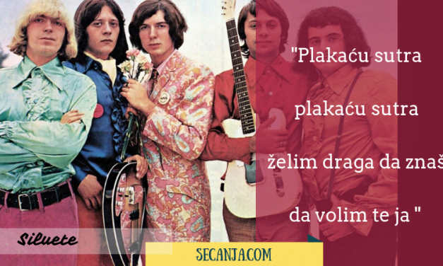 Siluete – biografija i pesme