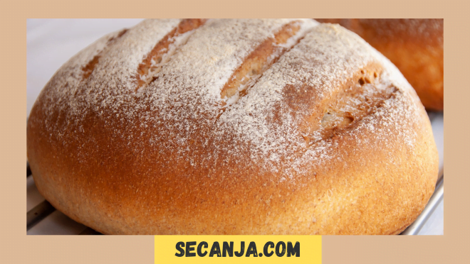 Domaći hleb starinski recept