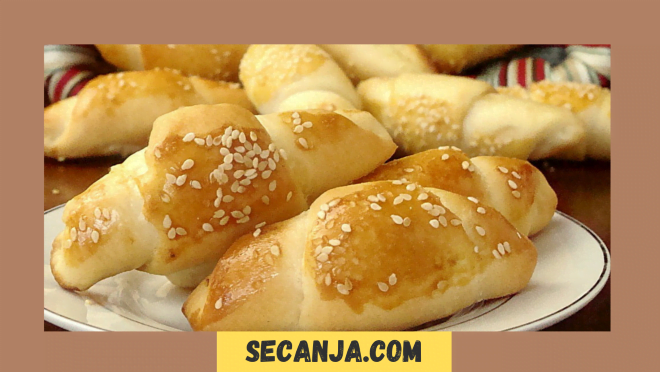 Bakine kiflice sa sirom