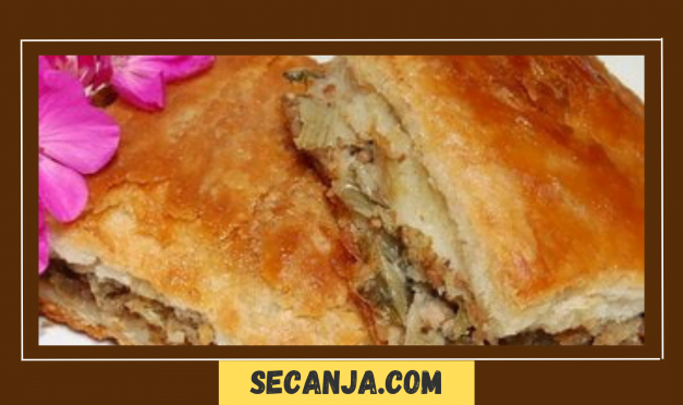 Bakine slane pite – starinski recepti