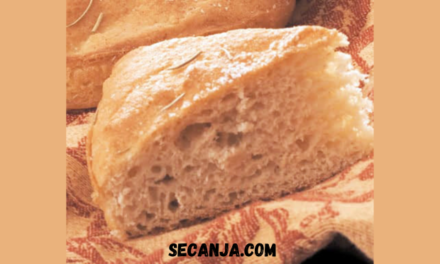 Mrsna pogača – starinski recept