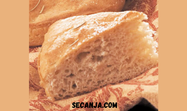 Mrsna pogača – starinski recept