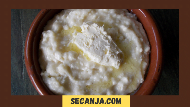 Cicvara po starinskom receptu