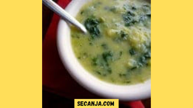 Čorba od mladih kopriva