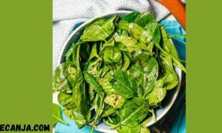 Salata od spanaća – starinski recept