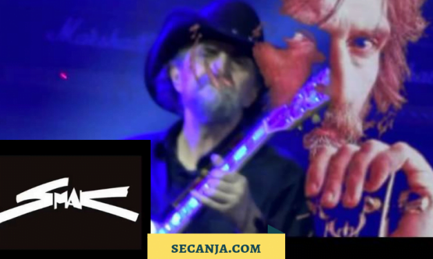 SMAK i Radomir Mihajlović Točak biografija