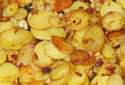 Restovan krompir – recept