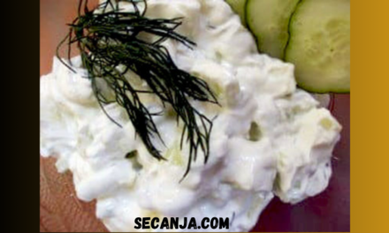 Tarator od svežih krastavaca – recept