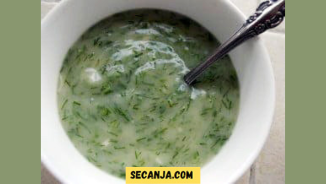 Umak od mirođije po bakinom receptu