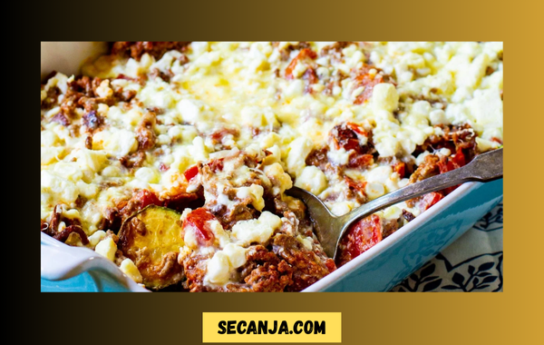 Zapečene tikvice starinski recept