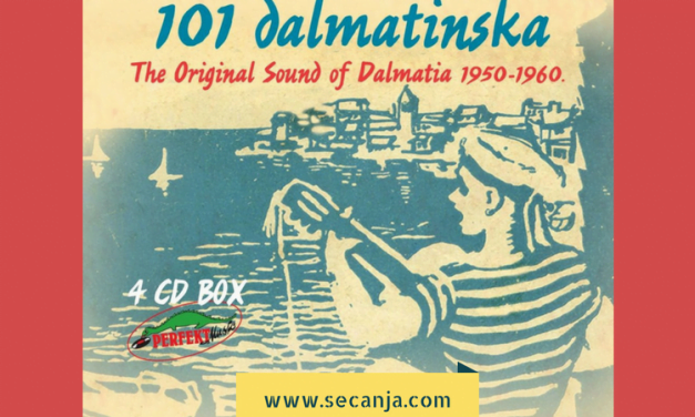 Jugoton – Zvuci Dalmacije