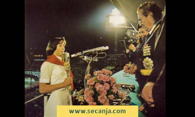 Dan mladosti 25. maj