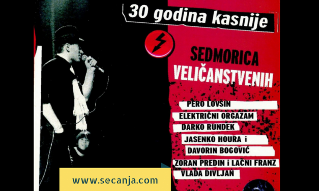 30 godina kasnije – Sedmorica veličanstvenih
