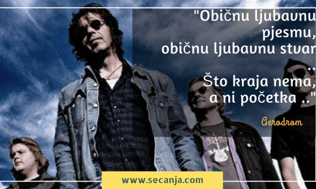 Grupa Aerodrom biografija i pesme