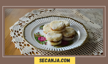 Vanilice po bakinom originalnom receptu