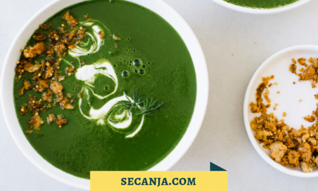 Čorba od kelja – recept