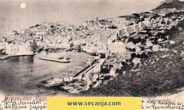 Dubrovnik iz sećanja