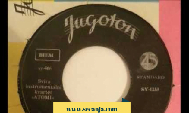 Jugoton hitovi – The best of zlatna kolekcija