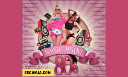 Jugoton – najveći hitovi 80 te godine