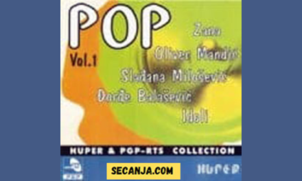 PGP RTB – Ex Yu pop hitovi